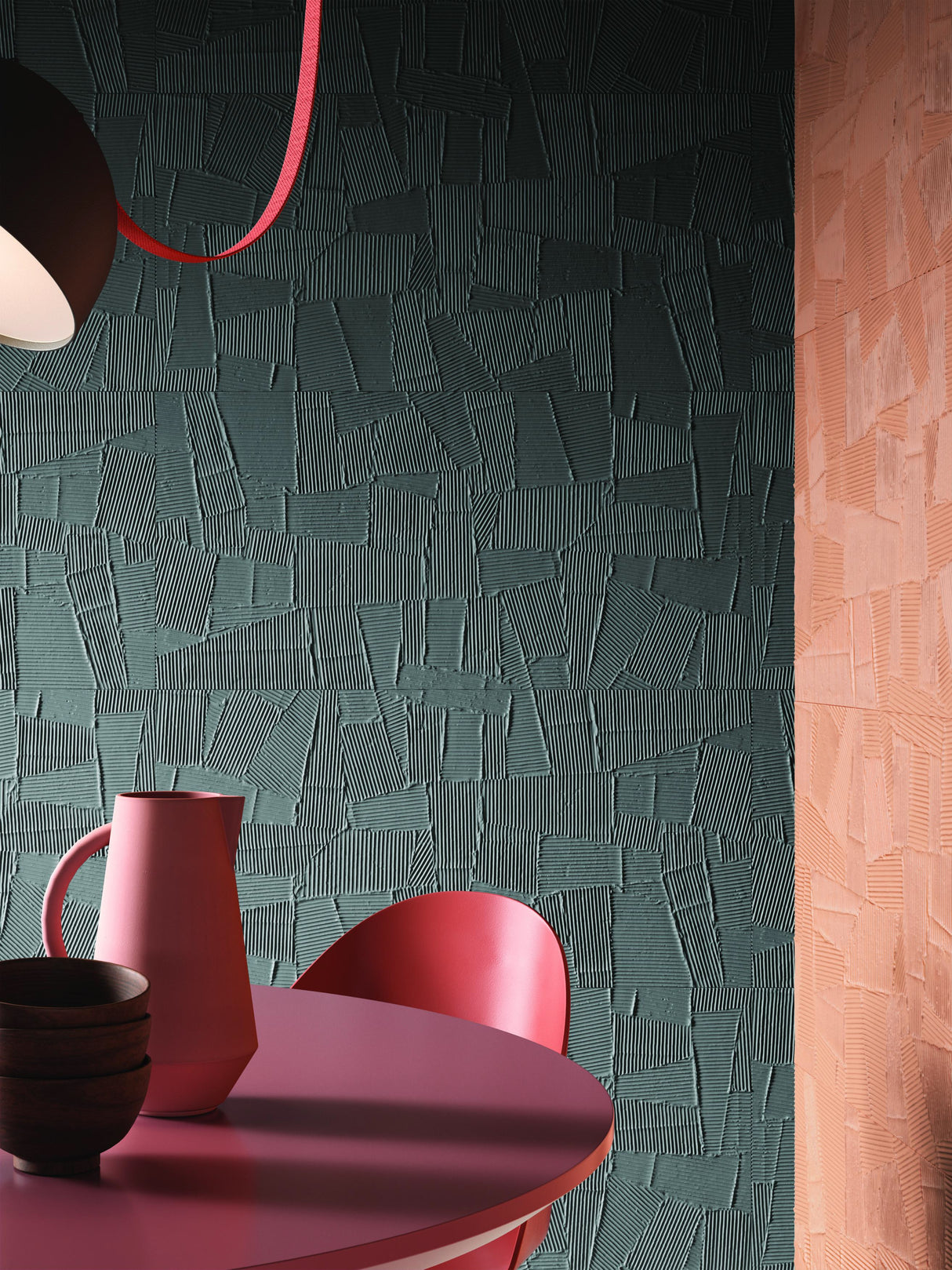 HOME PAPER CLAY CIPRIA HL - EUROPEAN -  (  - HOME PAPER CLAY SERIES - 1200x600 mm - 48inchX24inch )