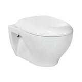 CNS-WHT-961SPP - WALL HUNG WC W/SOFT CLOSING  S/CVR ( BOLT DISTANCE 9INCH) - JAQUAR SWARE -  (  -  - 0x0 mm - 0inchx0inch )