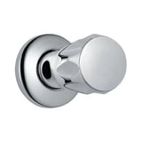 EXPOSED PART KIT OF CONC STOP COCK - JAQUAR FAUCETS -  ( CHROME - CONTINENTAL - 0x15 mm - 0inchX0.5inch )