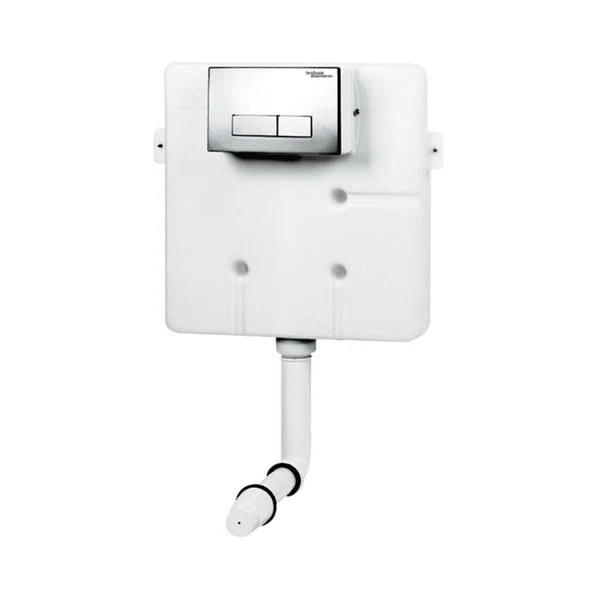 CONCEALED CISTERN (BODY)-CONCEALO NEO 80MM - HINDWARE -  (  -  - 460x450 mm - 18.4inchX18inch )