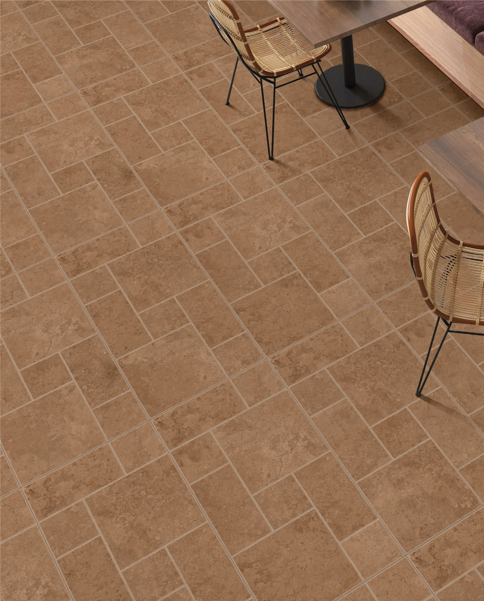 MUSTANG COTTO - INDIAN TILES -  (  - MIORCA MODULAR - 1200x600 mm - 48inchX24inch )
