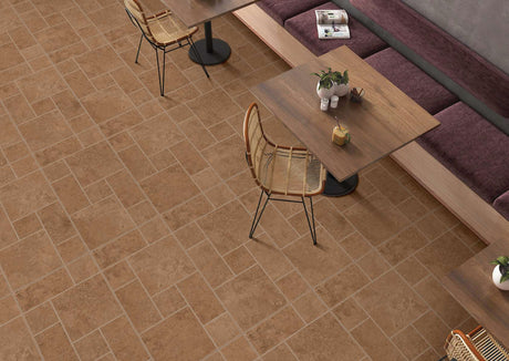 MUSTANG COTTO - INDIAN TILES -  (  - MIORCA MODULAR - 1200x600 mm - 48inchX24inch )