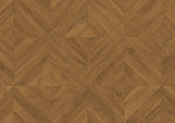 CHEVRON AND DIAMOND PATTERN (8 MM) AC4 - QUICK-STEP -  (  - IMPRESSIVE PATTERN - 1200x396x8 mm - 48inchX15.84inchX0.32inch )