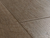 CALSSIC OAK BROWN (8 MM) AC4 - QUICK-STEP -  (  - IMPRESSIVE 8MM - 1380x190x8 mm - 55.2inchX7.6inchX0.32inch )