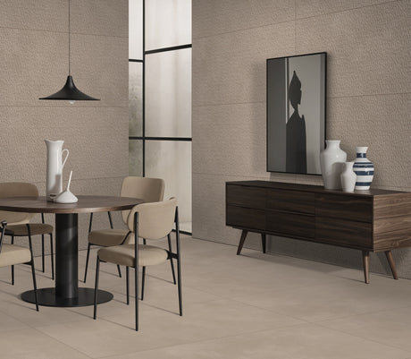 HARMONY CRETE HL - INDIAN TILES -  (  - KERACER GLAZED VITRIFIED HI-DEPTH PUNCH  - 1200x600 mm - 48inchX24inch )