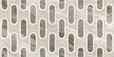 ROYAL SOFITA BROWN DECOR - CREANZA -  (  - CREANZA - 1200x600 mm - 48inchX24inch )