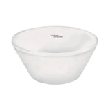 WASH BASIN CRYSTAL - HINDWARE -  ( STAR WHITE - ART - 0x400 mm - 0inchX16inch )