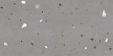 WINTER DARK TRZ MATT  - SIMPOLO-TILES -  (  - TERRAZO MATT - 1200x600x8.5 mm - 48inchX24inchX0.34inch )