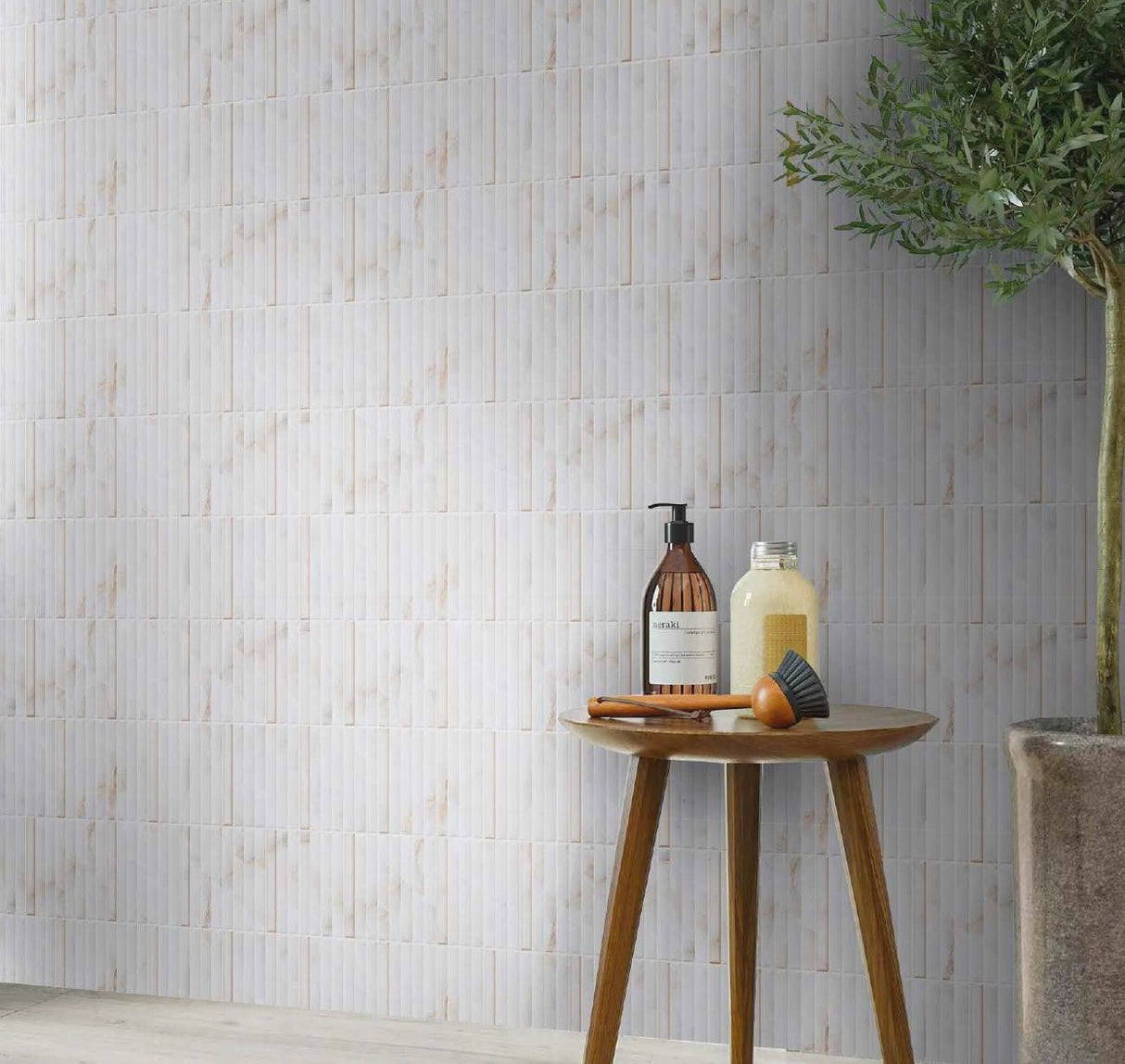 KITKAT DECOR 2 - INDIAN TILES -  (  - WALL TILES MATT/LUSTER - 600x300 mm - 24inchX12inch )