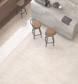 GRANDE DELFOS CREMA - CREANZA -  (  - CREANZA GLOSSY SERIES - 1800x1200 mm - 72inchX48inch )