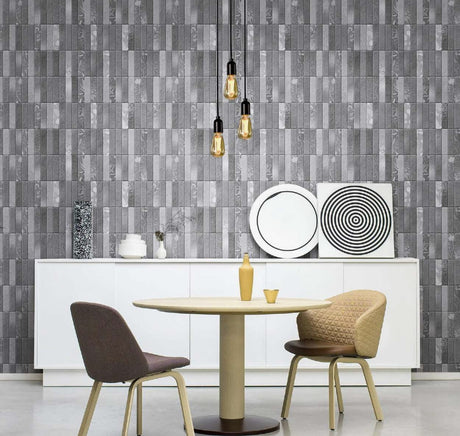 FACADE LUSTER DECOR 5 - INDIAN TILES -  (  - WALL TILES MATT/ LUSTER - 600x300 mm - 24inchX12inch )