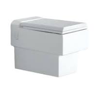 WALL HUNG WC W/SOFT CLOSE S/COVER ( BOLT DISTANCE 7INCH)- JAQUAR SWARE - ( - - 0x0 mm - 0inchX0inch )
