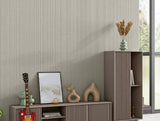 FLUTE DUSTY GREY 10MM - COLORTILE -  (  - FLUTE MATT - 300x75 mm - 12inchX3inch )