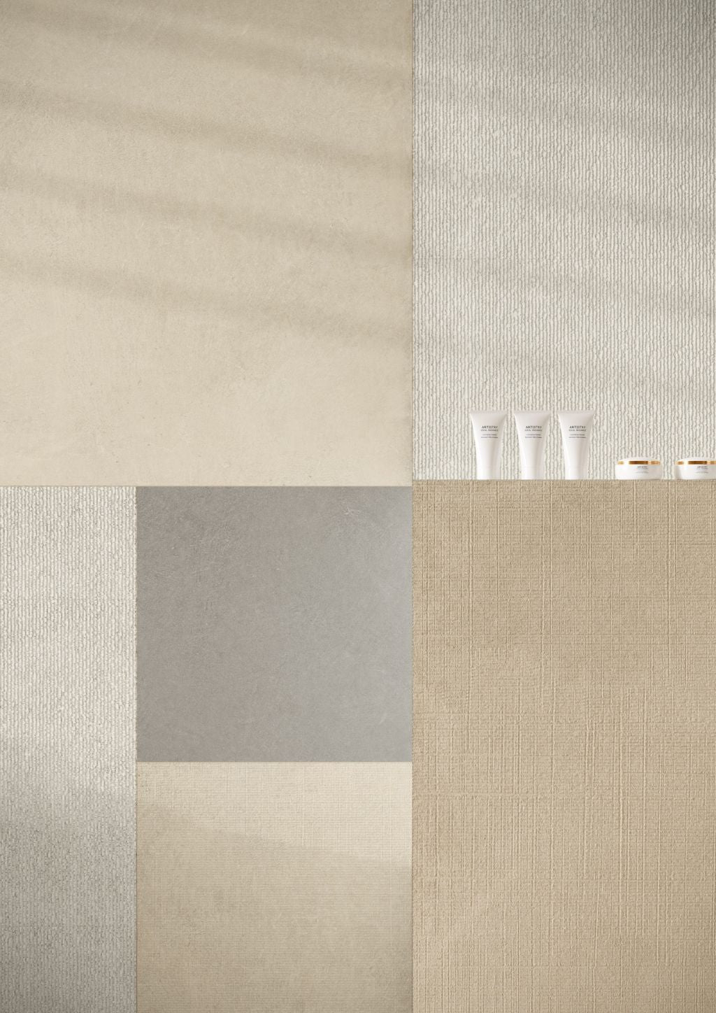 GRIGIO SCURO THICKNESS 9MM - NEXION -  (  - PLANUM - 1198x1198x mm - 48inchX48inchX0.36inch )