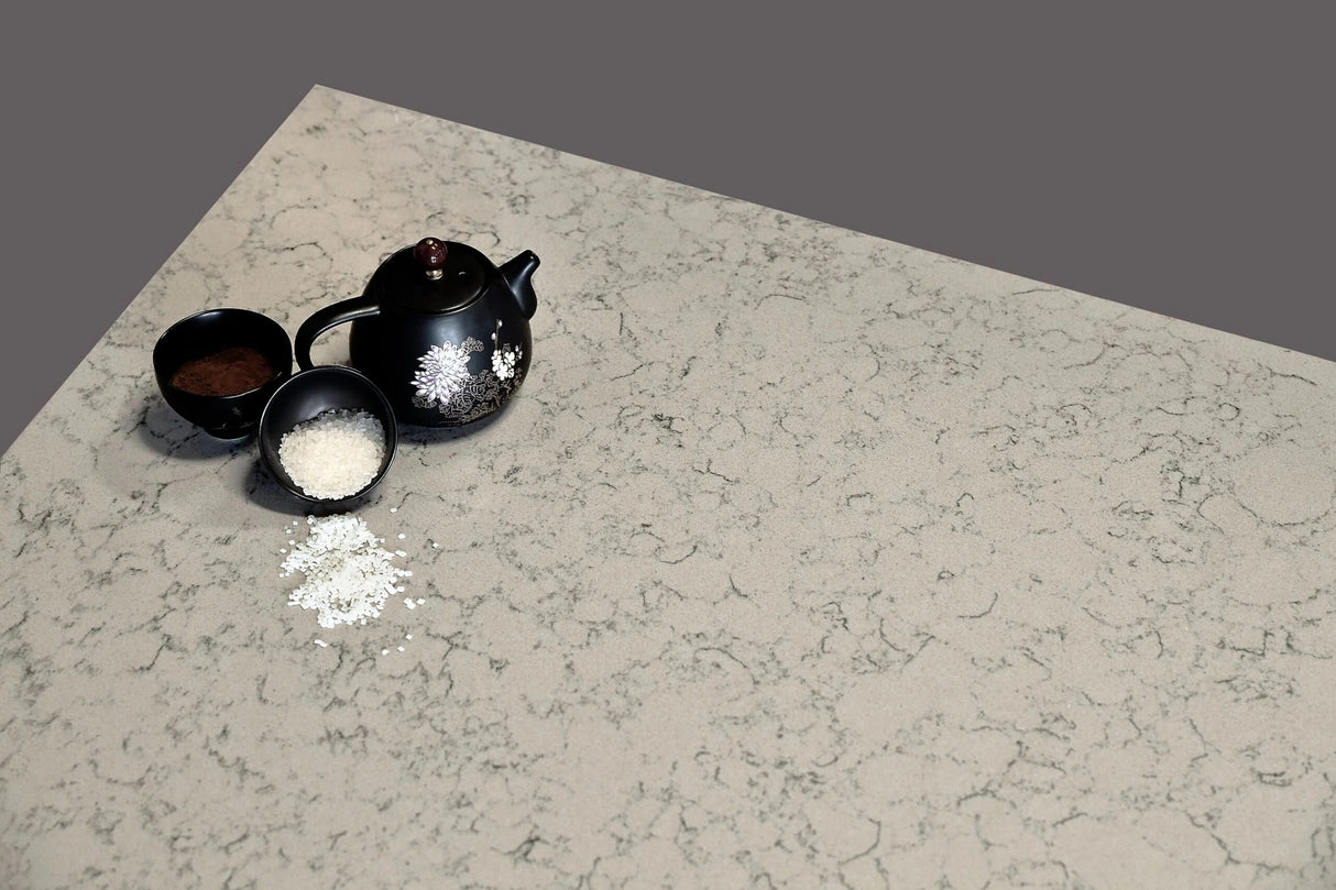 EDMUND SPENSER - MIRAAK SURFACES -  (  - ELOQUENCE SERIES - 3450x1950x20 mm - 138inchX78inchX0.75inch )