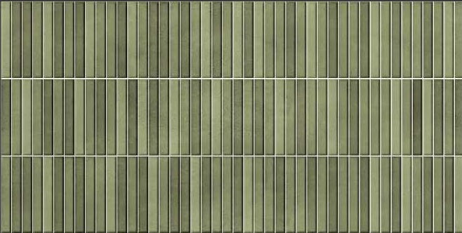 STRAK EMERALD - INDIAN TILES -  (  - WALL TILES MATT/GLOSSY - 600x300 mm - 24inchX12inch )