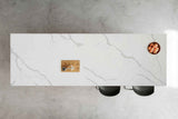 CALACATTA-8 - CALACATTA ENZO (3005) - SURFACES -  (  - TABQUARTZ - 3270x1640x20 mm - 128.74inchX64.57inchX0.8inch )