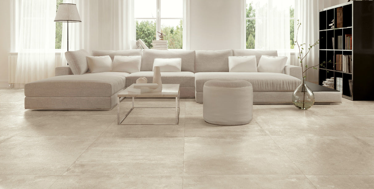 BEIGE THICKNESS 9MM - NEXION -  (  - ENDLESS - 1198x1198x mm - 48inchX48inchX0.36inch )