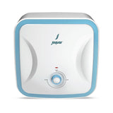25L MANUAL 1-2-3KW (5 STAR) - JAQUAR GEYSERS -  ( WHITE - ERICA VERTICAL - 385x385 mm - 15inchX15inch )