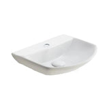 WASH BASIN ETIOS - HINDWARE -  ( STAR WHITE -  - 480x360 mm - 19.2inchX14.4inch )