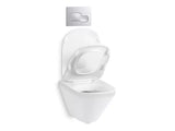 (PRUN)EWC W/H W/O S/COVER FOR 77142IN-S-HP1 ( BOLT DISTANCE 7INCH) - KOHLER LUXURY -  (  - LUXURY - 0x0 mm - 0inchx0inch )