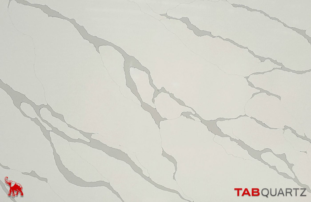 CALACATTA-8 - CALACATTA EXTA (3003) - SURFACES -  (  - TABQUARTZ - 3270x1640x20 mm - 128.74inchX64.57inchX0.8inch )