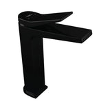 SINGLE LEVER BASIN MIXER TALL - HINDWARE FAUCETS -  ( BLACK - EDGE-HUES - 0x15 mm - 0inchX0.5inch )