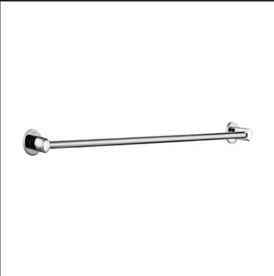 TOWEL BAR - HINDWARE FAUCETS -  ( POLISHED CHROME - GLAMOUR ACCESSORIES - 0x600 mm - 0inchX24inch )