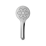 5 FLOW 100 X 232 MM OH ABS SH.ROUND - HINDWARE FAUCETS -  ( POLISHED CHROME - URBAN SHOWERS - 100x232 mm - 3.9inchX9.1inch )