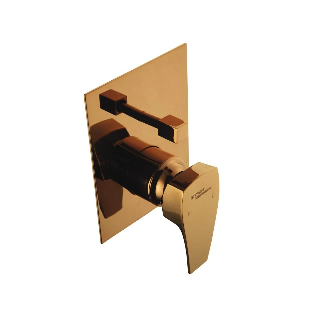 UPPER PARTS HI-FLOW DIVERTER- F8591 - HINDWARE FAUCETS -  ( ROSE GOLD - AVIOR-HUES - 0x15 mm - 0inchX0.5inch )