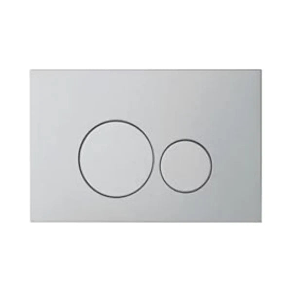 FLUSH PLATE DYNAMIC DOTS - AMERICAN STANDARD -  ( CHROME - UNIVERSAL - 0x0 mm - 0inchX0inch )