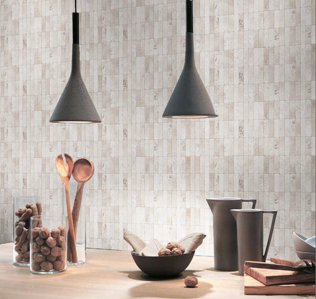 FACADE DECOR 4 - INDIAN TILES -  (  - WALL TILES MATT/ LUSTER - 600x300 mm - 24inchX12inch )