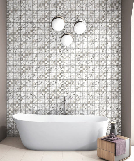 FENIX BLANCO HL - CREANZA -  (  - BERYX COLORICA  - 300x300 mm - 12inchX12inch )