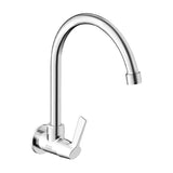 WINSTON WALL MOUNTED KITCHEN MONO(LEVER) - AMERICAN STANDARD -  ( CHROME - WINSTON - 0x15 mm - 0inchX0.5inch )