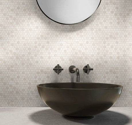GEMS MARFIL - INDIAN TILES -  (  - WALL TILES SERIES 1 - 600x300 mm - 24inchX12inch )
