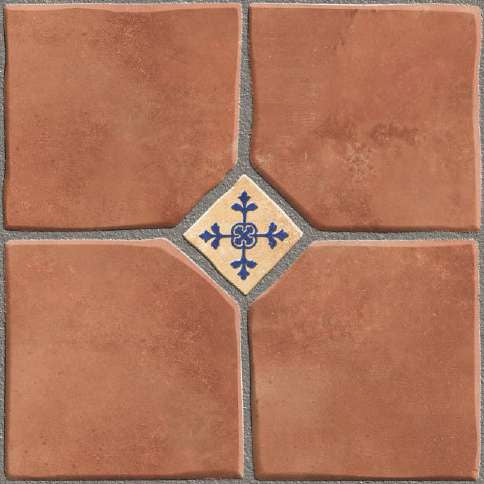FLINTSTONE COTTO - CREANZA -  (  - CREANZA SIGNIA SERIES - 400x400x12 mm - 16inchX16inchX0.4inch )