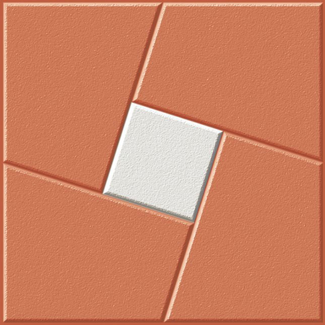 FLANDES COTTO - CREANZA -  (  - CREANZA SIGNIA SERIES - 400x400x12 mm - 16inchX16inchX0.4inch )