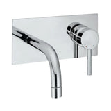(PRUN)EXP PARTS FOR CON BASIN MIXER (W/M)- JAQUAR FAUCETS -  ( CHROME - FLORENTINE - 0x15 mm - 0inchX0.5inch )