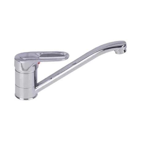 1.0 BOWL SS KITCHEN SINK WITH FA-02 FAUCET , FA-04  SOAP DESPENSER WITH PLUMBING KIT (DEPTH 8)- FUTURA -  ( PEARL - DESIGNER SINK - 686x445 mm - 27.44inchX18inch )