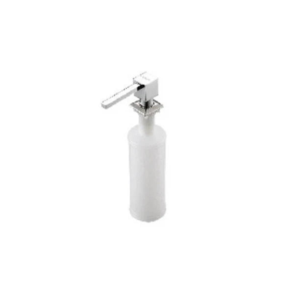 2.0 BOWL WITH OUT DRAIN BOARD WITH FA-05A WASTE COUPLING (DEPTH 9) - FUTURA -  ( CHROME - DESIGNER SINK - 880x470 mm - 35.2inchX18.8inch )