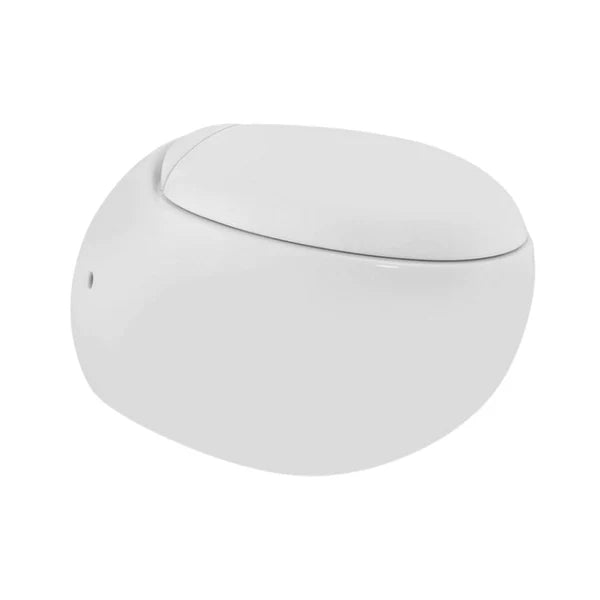 (PRUN)WALL HUNG WC W/SEAT COVER ( BOLT DISTANCE 7INCH)- JAQUAR SWARE - ( - - 0x0 mm - 0inchX0inch )