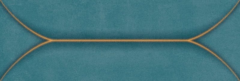 BOAT GALASSIA DECOR - COLORTILE -  (  - BOAT GLOSSY - 300x100 mm - 12inchX4inch )