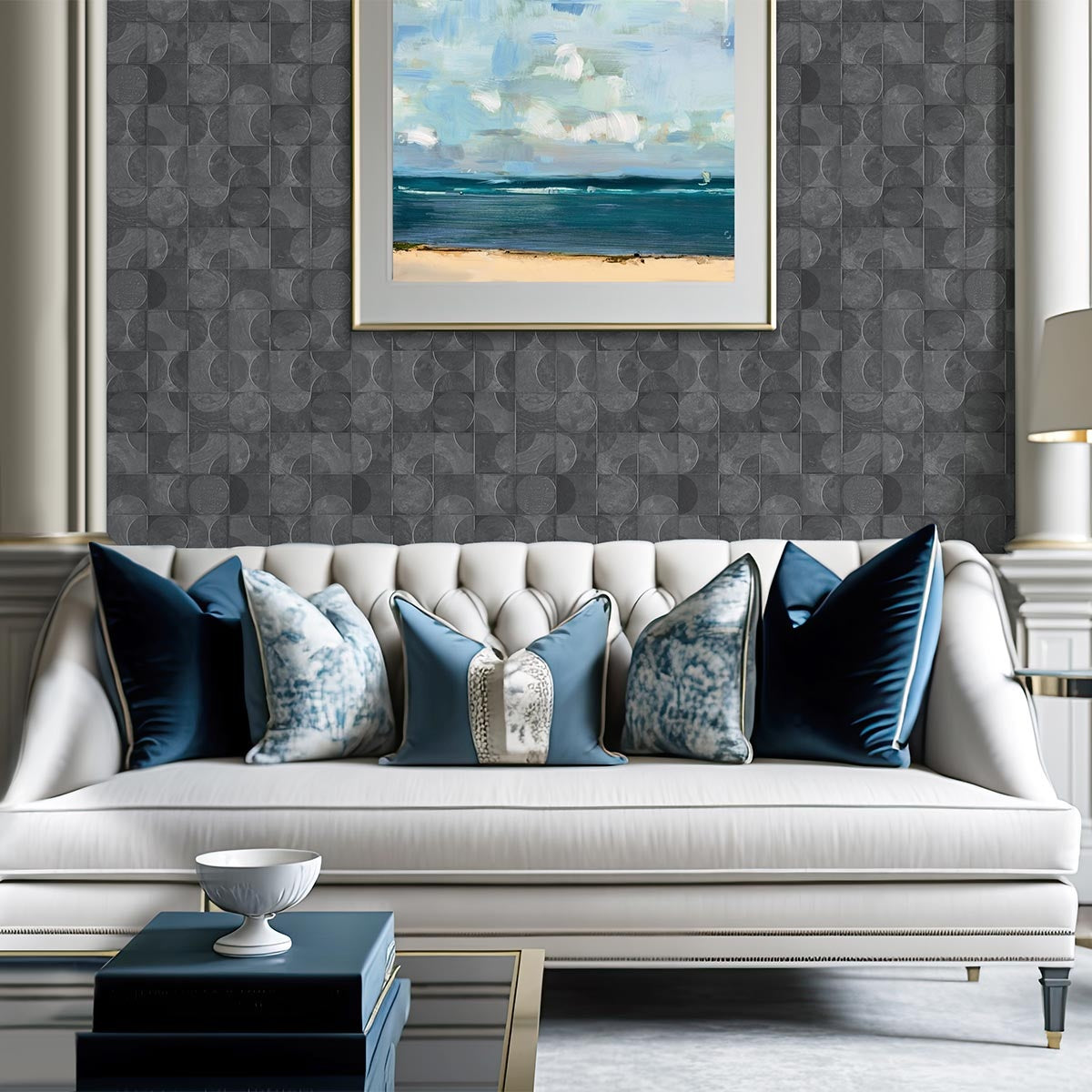 AMANTINA GIORGIA HL - EUROPEAN -  (  - MIORCA - 100x100 mm - 4inchX4inch )