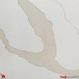 CALACATTA-8 - CALACATTA GOLD (3004) - SURFACES -  (  - TABQUARTZ - 3270x1640x20 mm - 128.74inchX64.57inchX0.8inch )