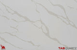 CALACATTA-8 - CALACATTA GOLD (3004) - SURFACES -  (  - TABQUARTZ - 3270x1640x20 mm - 128.74inchX64.57inchX0.8inch )