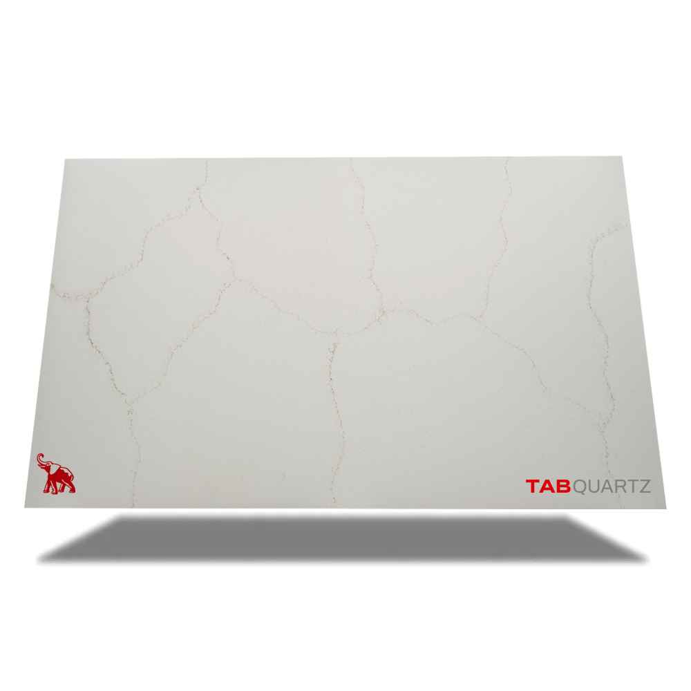 ARABESCATO-7 - MARTELLI GOLD (6349) - SURFACES -  (  - TABQUARTZ - 3270x1640x20 mm - 128.74inchX64.57inchX0.8inch )