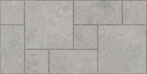 MUSTANG GRIS - INDIAN TILES -  (  - MIORCA MODULAR - 1200x600 mm - 48inchX24inch )