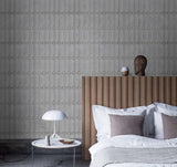 ZILIJ GREY - INDIAN TILES -  (  - WALL TILES SERIES - 600x300 mm - 24inchX12inch )