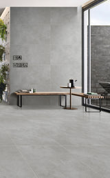ARTISAN GRIS - INDIAN TILES -  (  - MIORCA-RUSTIC - 1200x600x8.5 mm - 48inchX24inchX0.3inch )