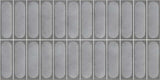 ZILIJ GREY - INDIAN TILES -  (  - WALL TILES SERIES - 600x300 mm - 24inchX12inch )